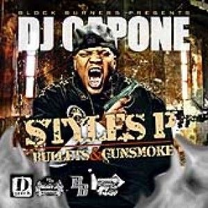 Bullets And Gunsmoke - Styles P (DJ Capone)