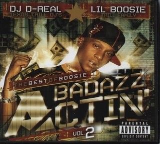 The Best Of Boosie, Vol. 2 - Lil Boosie (DJ D-Real)