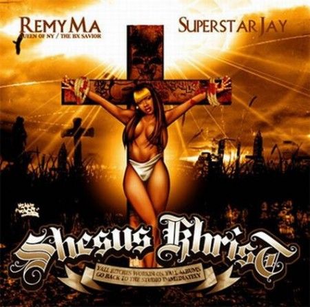 Shesus Khryst - Remy Ma (Superstar Jay)