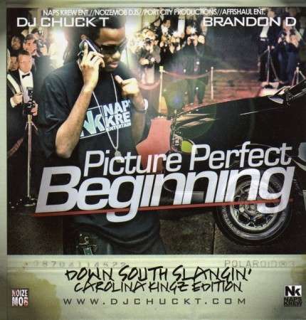 Brandon D - Picture Perfect Beginning