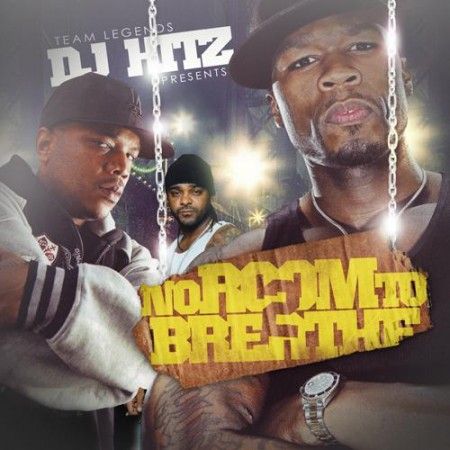 No Room To Breathe, Part 2 - DJ Hitz