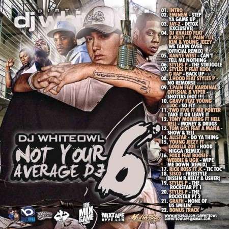 Various Artists - Not Your Average DJ, Part 6