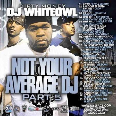 Various Artists - Not Your Average DJ, Part 5