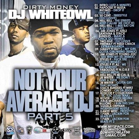 Not Your Average DJ, Part 5 - DJ White Owl