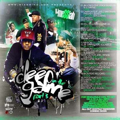 Various Artists - Deep In The Game 3