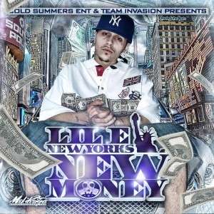 Lil E - New Yorks New Money