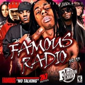 Various Artists - Famous Radio, Part 34