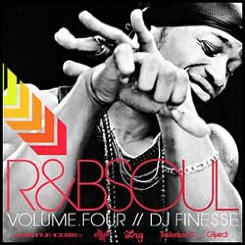 R&B Soul, Vol. 5 - DJ Finesse