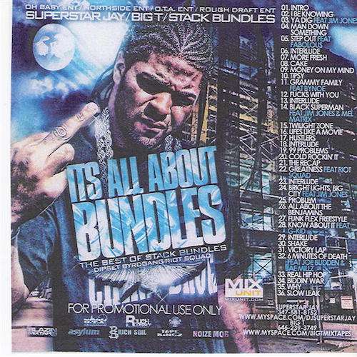 Various Artists - Its All About Bundles (Best of Stack Bundles)