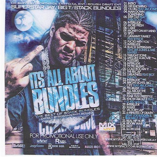 Its All About Bundles (Best of Stack Bundles) - Superstar Jay