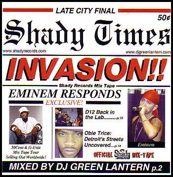 Various Artists - Shady Invasion