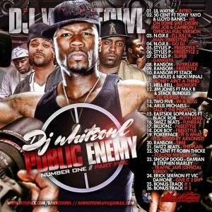 Various Artists - Public Enemy Number One, Part 5