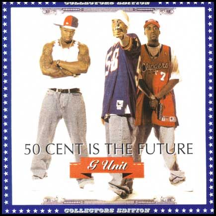 50 Cent Is The Future - DJ Whoo Kid