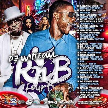 Various Artists - R&B Fourty