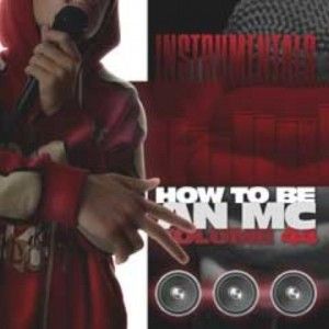 How To Be An MC, Vol. 44 cover