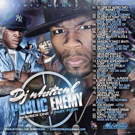 Various Artists - Public Enemy Number One, Part 4