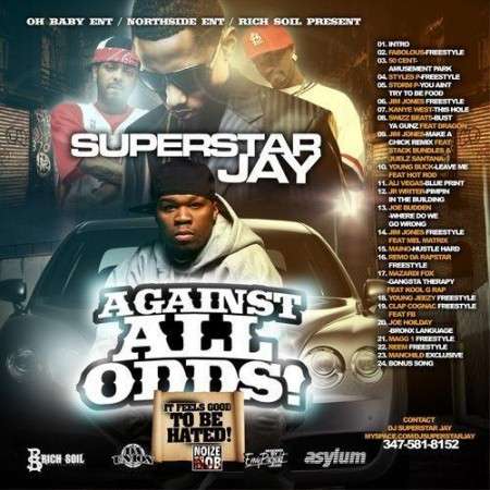 Various Artists - Against All Odds!