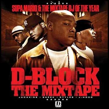 D-Block The Mixtape - Supa Mario