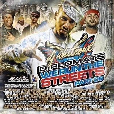 The Diplomats - We Run The Streets, Part 9