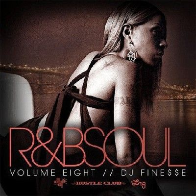 R&B Soul, Vol. 8 - DJ Finesse