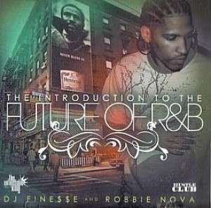 Various Artists - Robbie Nova- The Introduction To The Future Of R&B