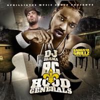 Hood Generals - B.G. (DJ Drama)
