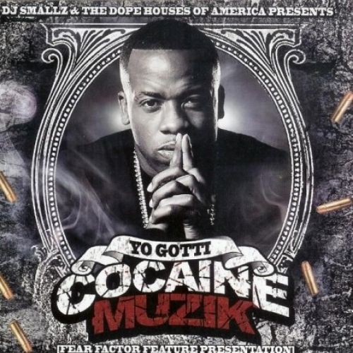 Cocaine Muzik - Yo Gotti (DJ Smallz)