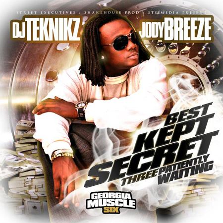 Best Kept Secret 3 - Jody Breeze (DJ Teknikz)