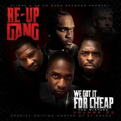 Re-Up Gang - We Got It For Cheap, Vol. 3