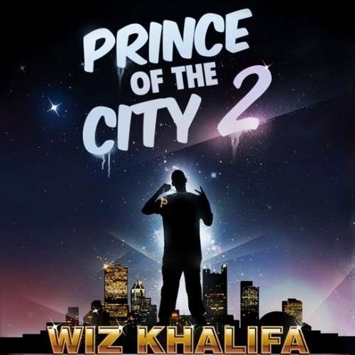 Wiz Khalifa - Prince Of The City 2