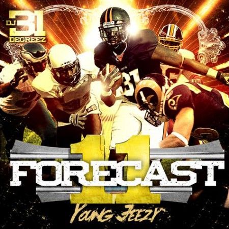 Forecast 11 - DJ 31 Degreez