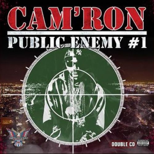 Public Enemy (2 Disc) - Camron (Diplomat Records)