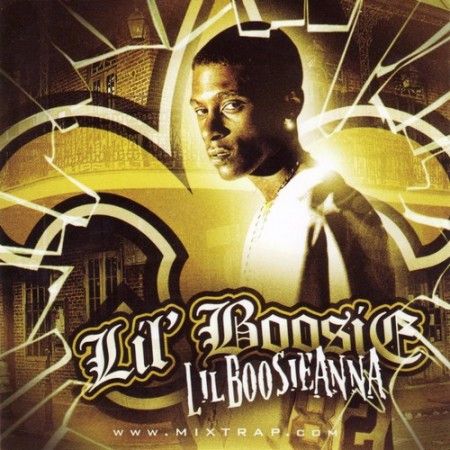 Lil Boosieanna Mixtape - Lil Boosie (Mixtrap)