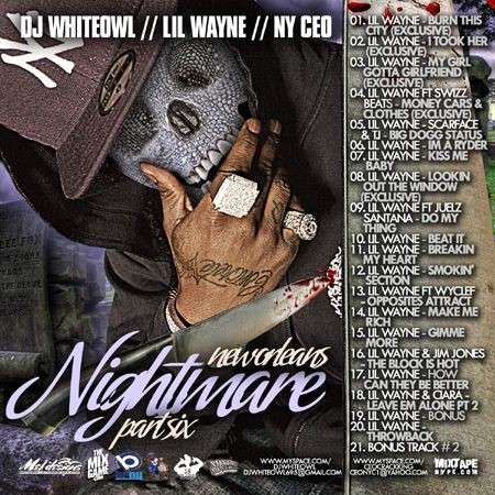 Lil Wayne - New Orleans Nightmare, Part 6