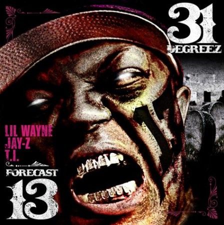 Forecast 13 - DJ 31 Degreez