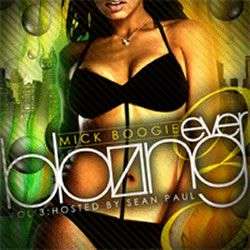 Various Artists - Ever Blazing Reggae, Vol. 3 (Hosted by Sean Paul)