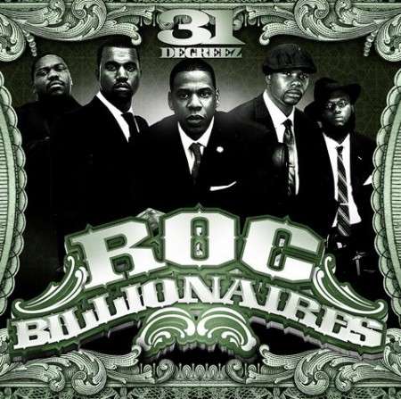 Various Artists - ROC Billionaires