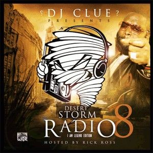 Desert Storm Radio 8 - DJ Clue