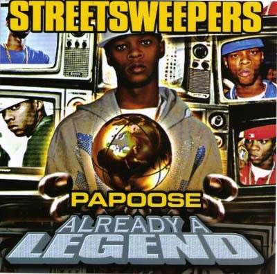 Papoose - Already A Legend