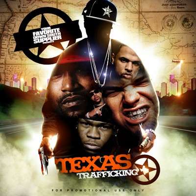 Various Artists - Texas Trafficking