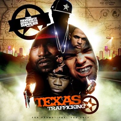 Texas Trafficking - DJ Smallz