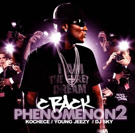 Crack Phenomenon 2 - Young Jeezy (Kochece, DJ Sky)