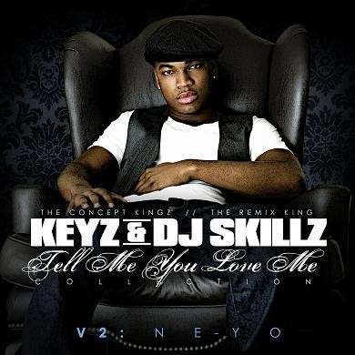 Ne-Yo - Tell Me You Love Me Collection, Vol. 2