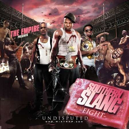 Various Artists - Southern Slang 8