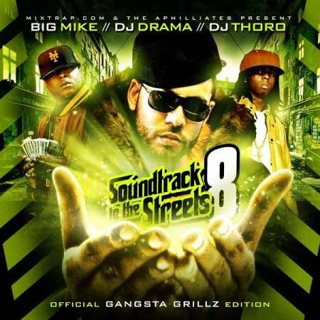 Various Artists - Soundtrack To The Streets 8