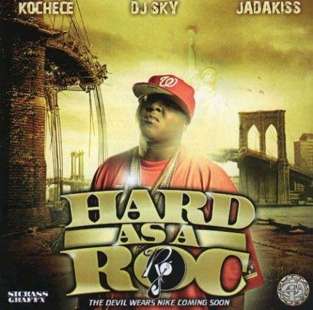 Hard As A Roc - Jadakiss (Kochece, DJ Sky)