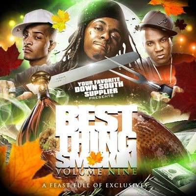 Various Artists - Best Thing Smokin, Vol. 9