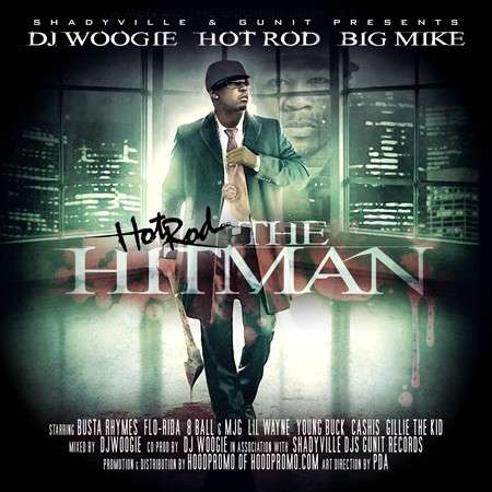 Hot Rod - The Hitman