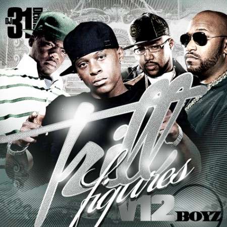 Various Artists - Trill Figures (V12 Boyz)