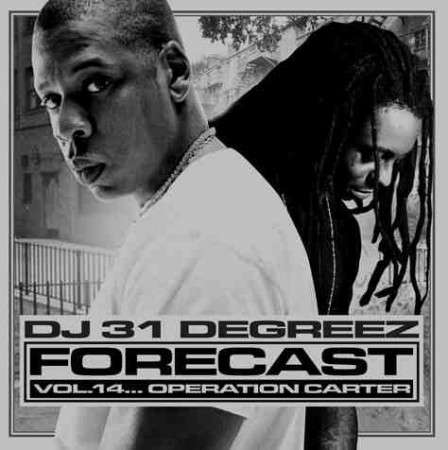 Various Artists - Forecast Vol. 14 (Operation Carter)